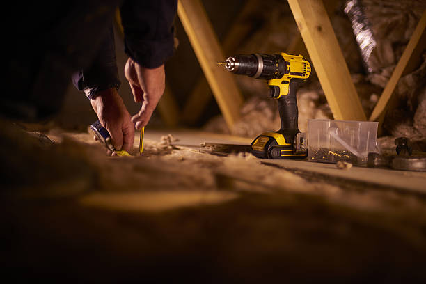 Types of Insulation We Offer in Spooner, WI